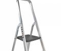 WERNER HIGH HANDRAIL STEPLADDER 5 TREAD 7400518L