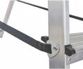 WERNER HIGH HANDRAIL STEPLADDER 5 TREAD 7400518L