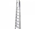 WERNER MASTERTRADE PLATFORM STEPLADDER 8 TREAD 7150818