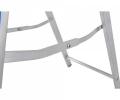 WERNER MASTERTRADE PLATFORM STEPLADDER 8 TREAD 7150818