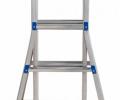 WERNER TELESCOPIC MULTI-PURPOSE LADDER (4X4) 75064