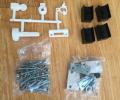 Youngman Deluxe 30634000 Full fixings Kit Pack 00929300