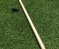 Youngman Eco S Line Timber Loft Ladder Timber Stowage Pole with Hook and Screw