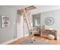 Youngman Eco S Line Timber Loft Ladder Timber Stowage Pole with Hook and Screw